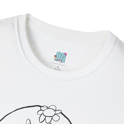 Sandy Fan Art Sketch Tee