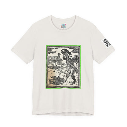 Springtime Buccaneer Tee