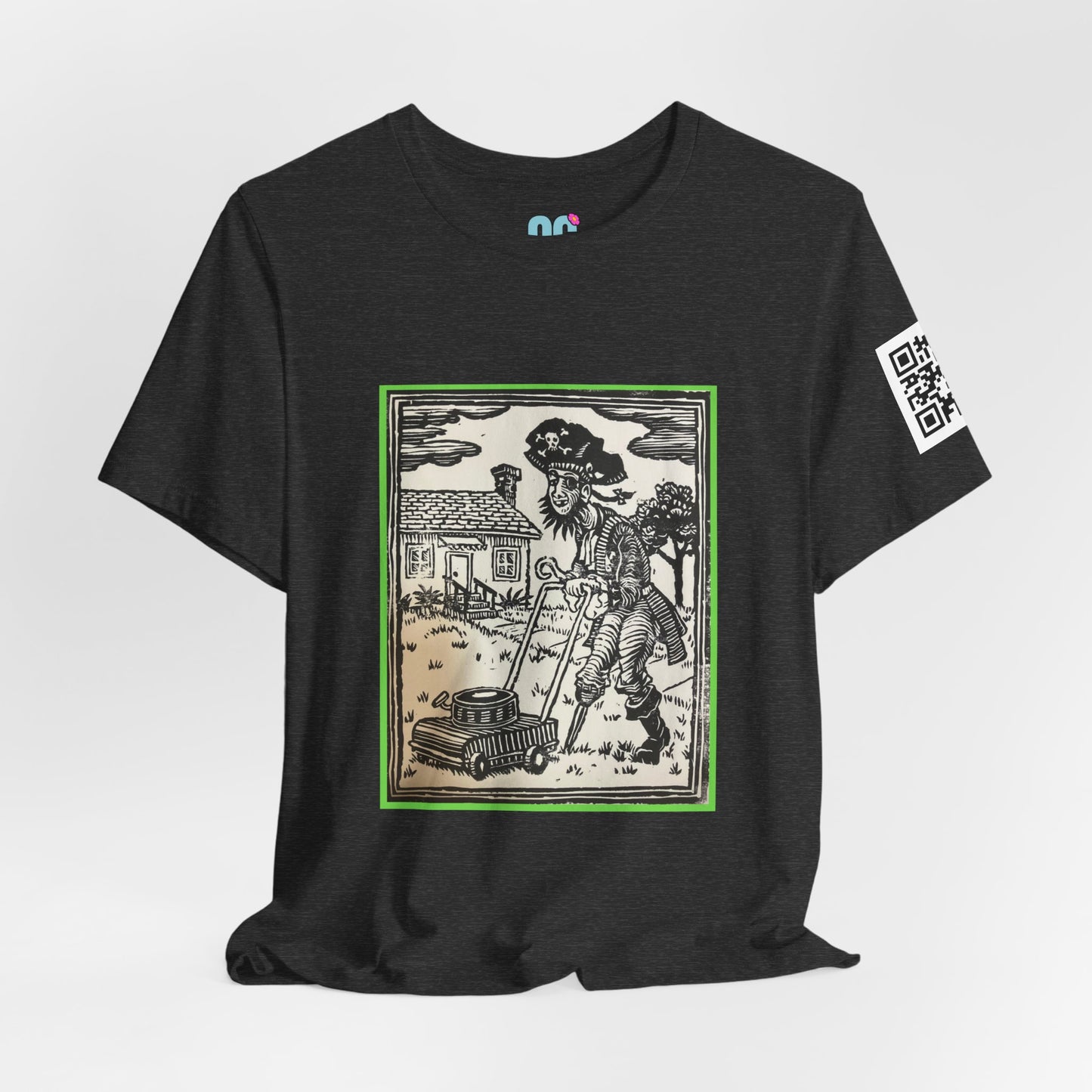 Springtime Buccaneer Tee