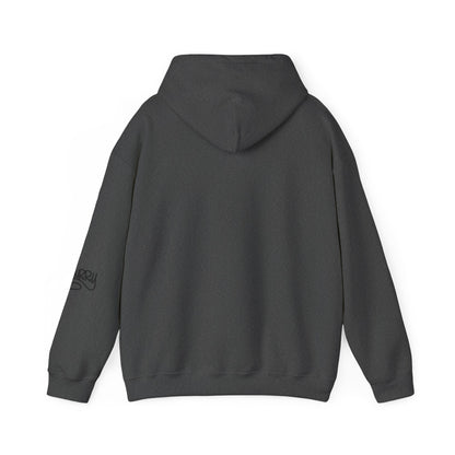 Duel with Death - Hooded Sweatshirt