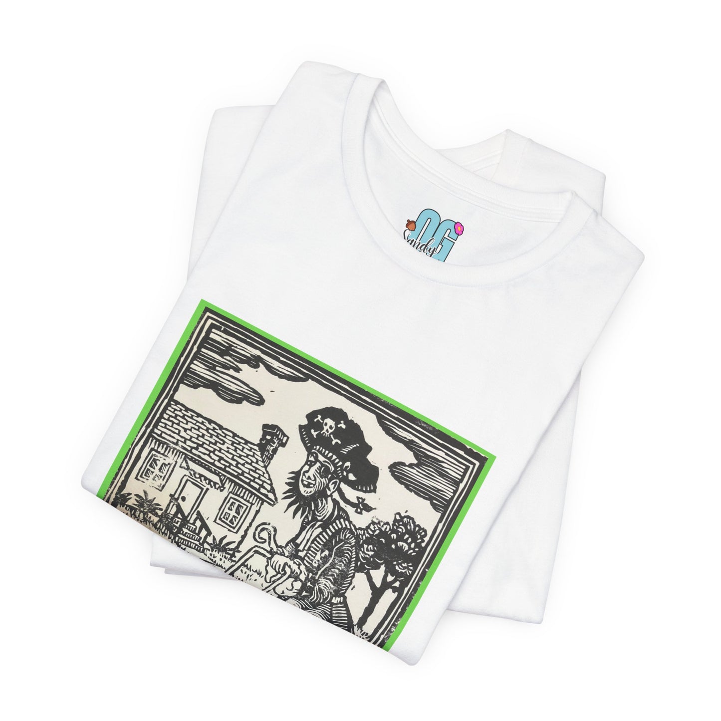Springtime Buccaneer Tee
