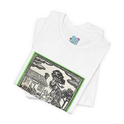 Springtime Buccaneer Tee