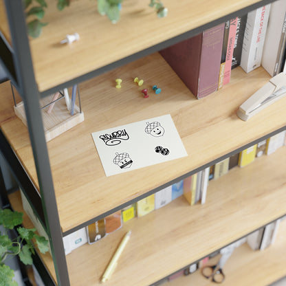 Scurry Sticker Sheets