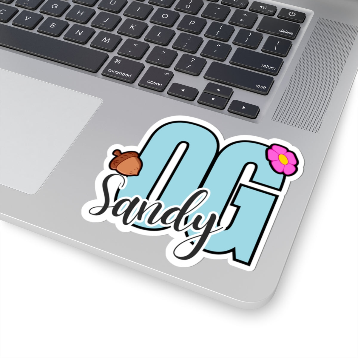 OG Sandy Stickers