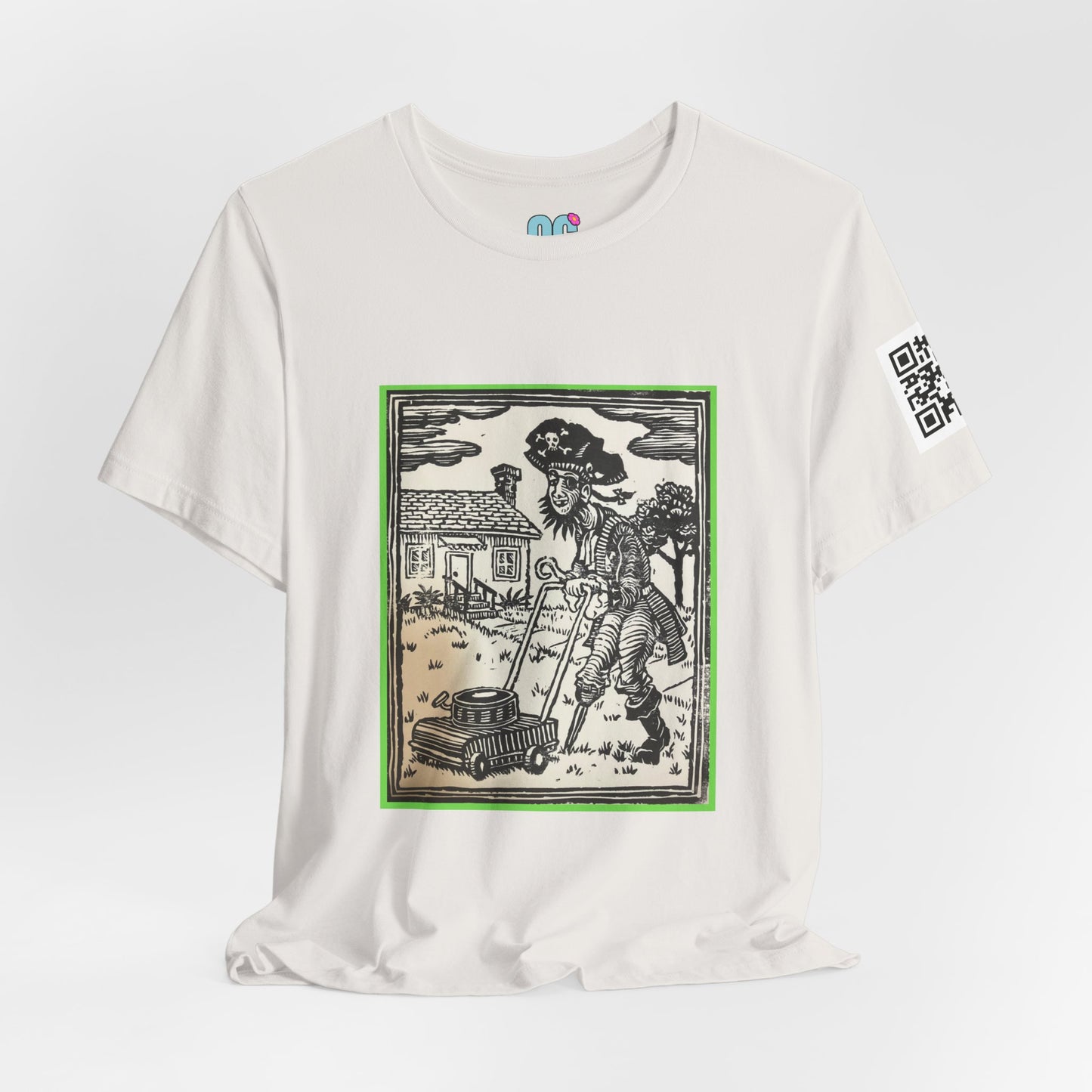 Springtime Buccaneer Tee
