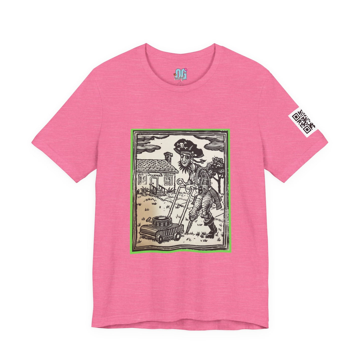 Springtime Buccaneer Tee
