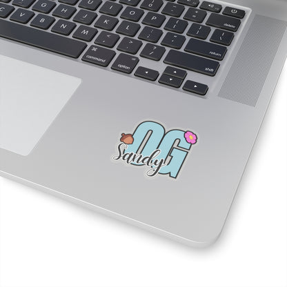 OG Sandy Stickers