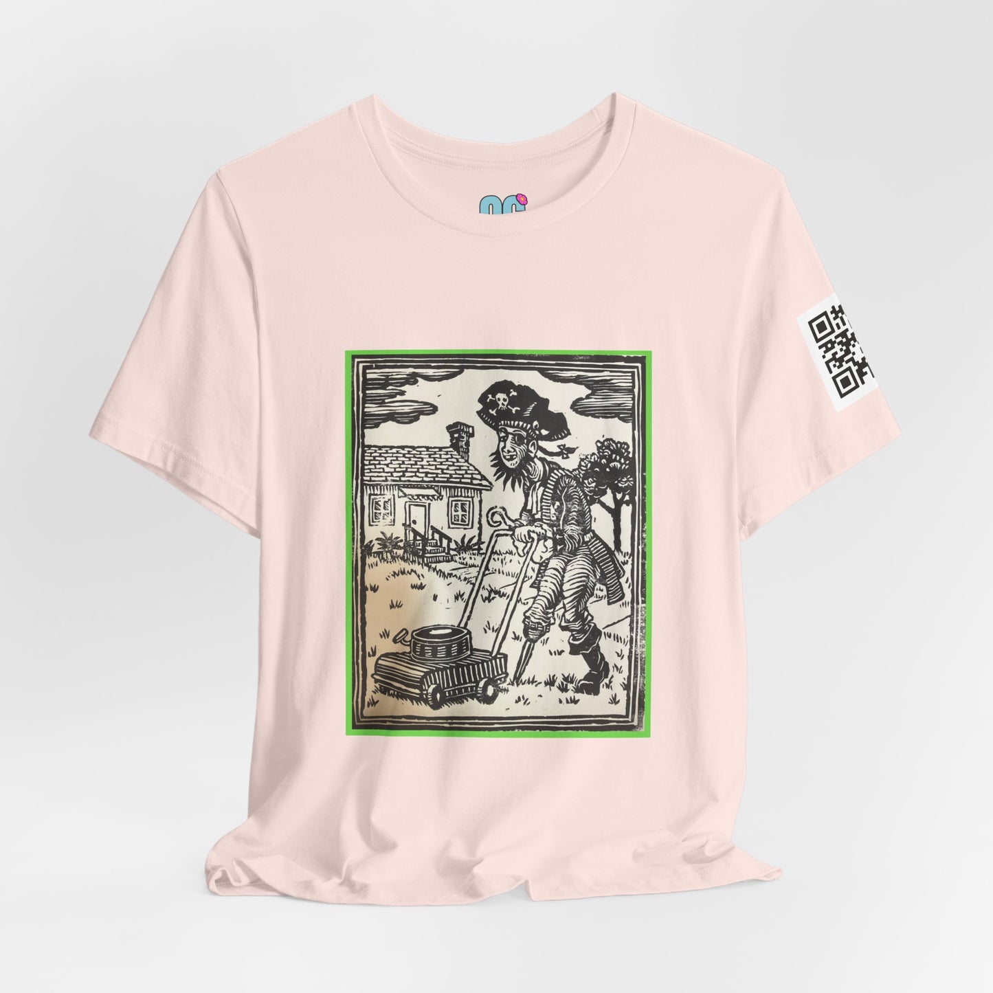Springtime Buccaneer Tee