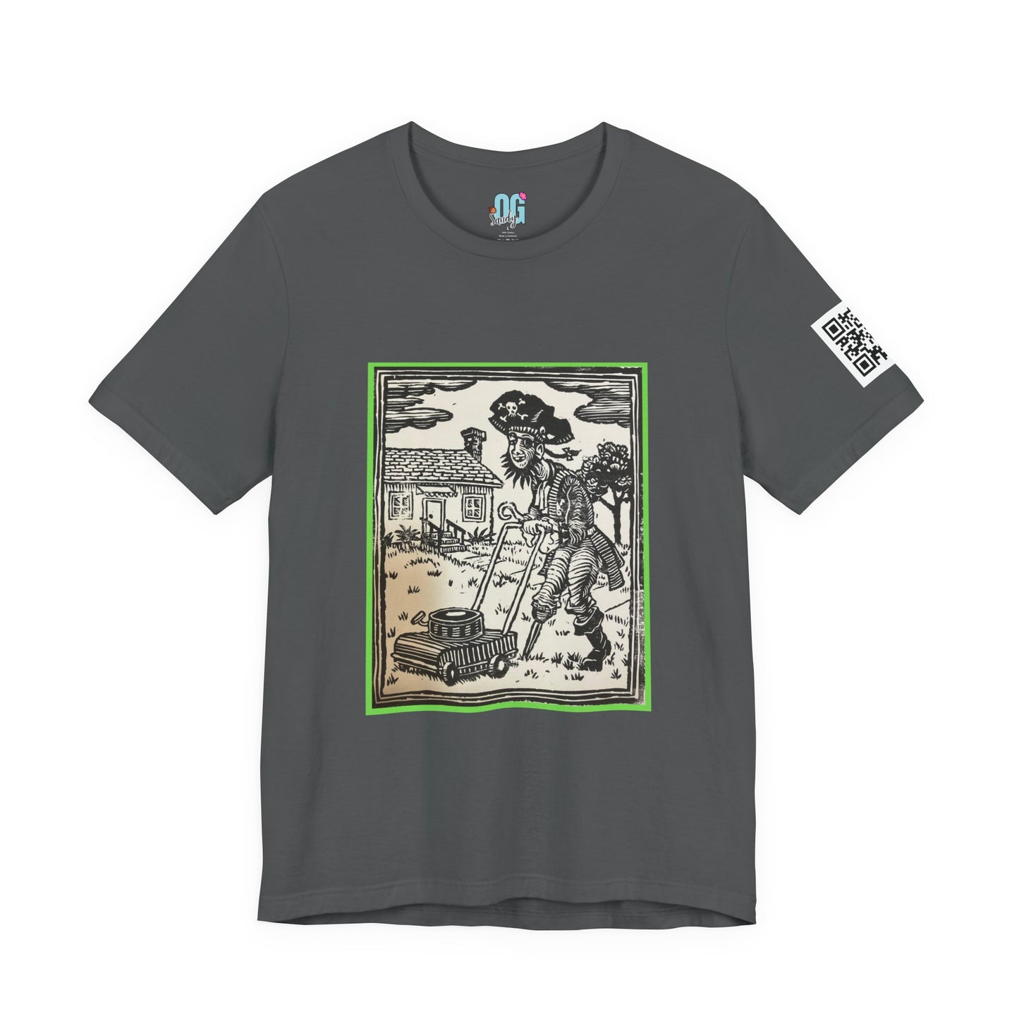 Springtime Buccaneer Tee