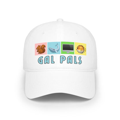Low Profile Baseball Cap