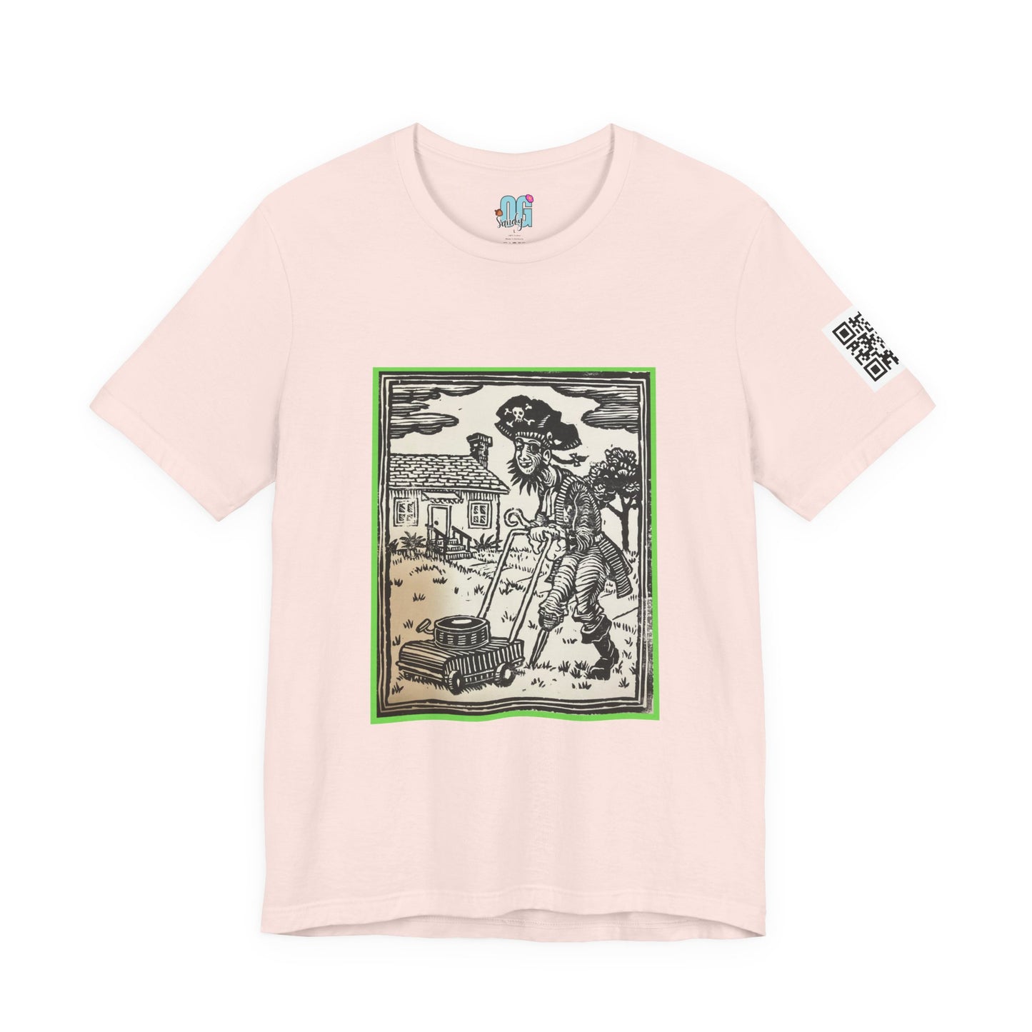 Springtime Buccaneer Tee