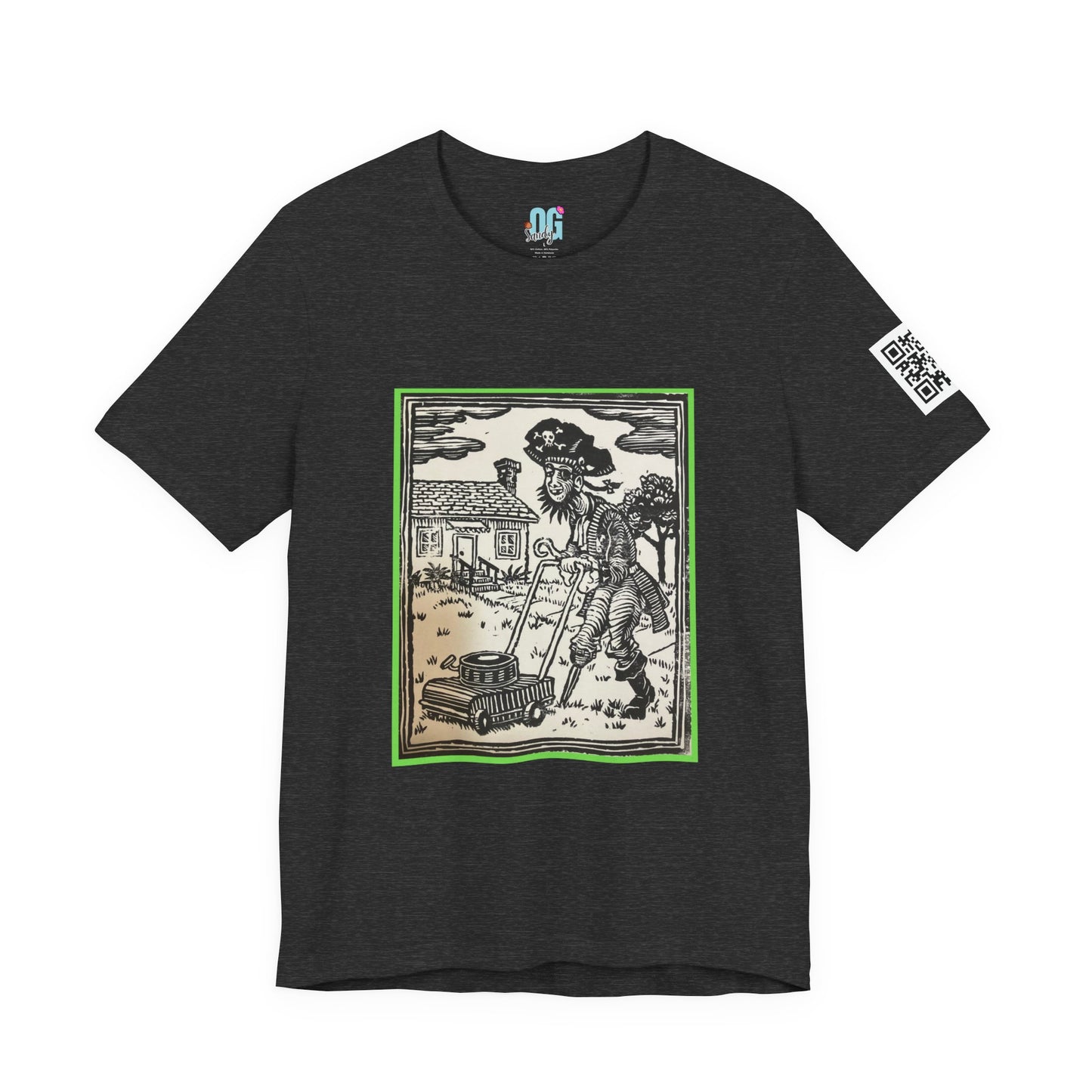 Springtime Buccaneer Tee