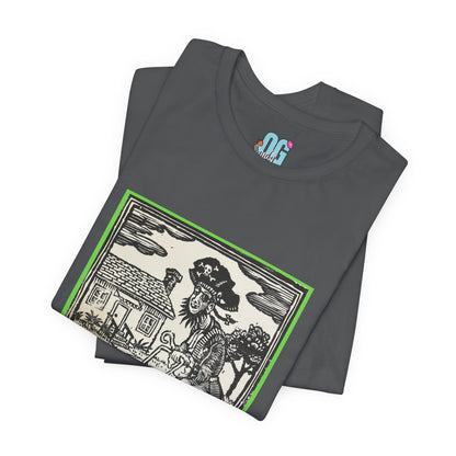 Springtime Buccaneer Tee