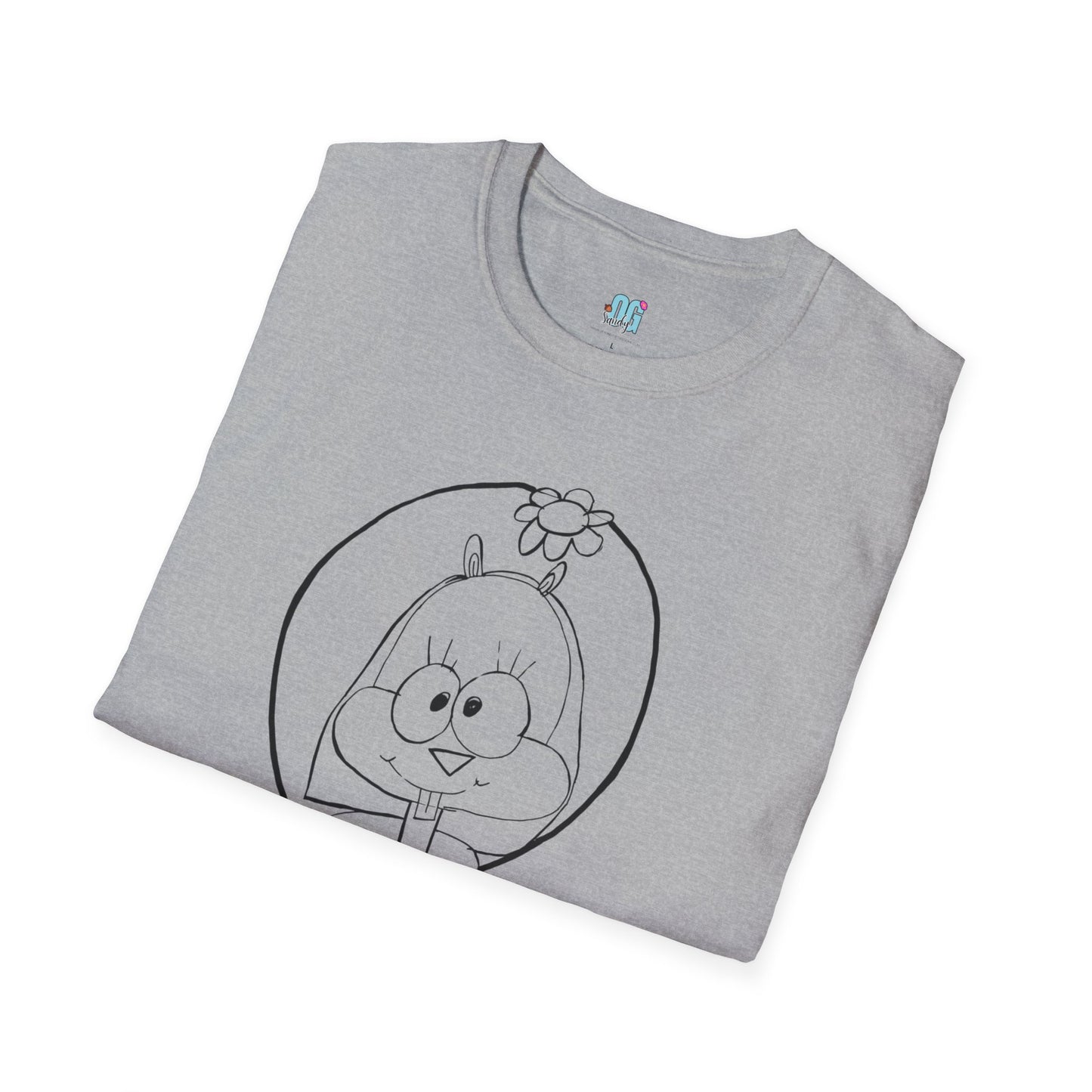 Sandy Fan Art Sketch Tee