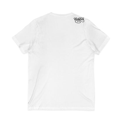 Nerdtron Definition V-Neck Tee