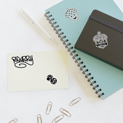 Scurry Sticker Sheets