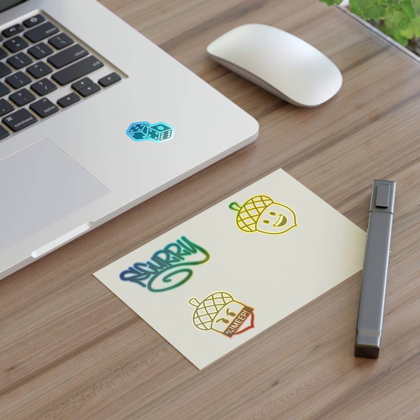 Scurry Sticker Sheets