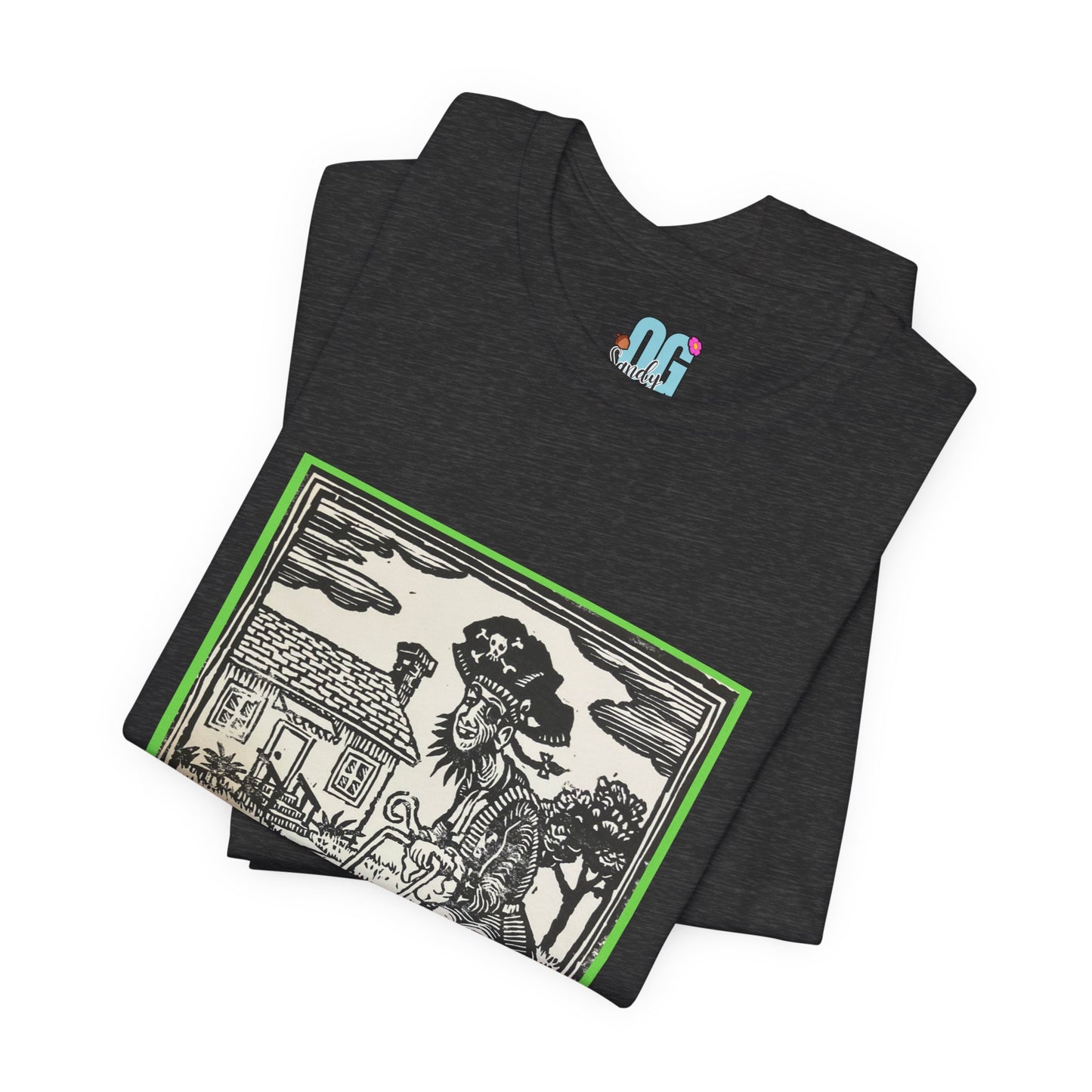 Springtime Buccaneer Tee