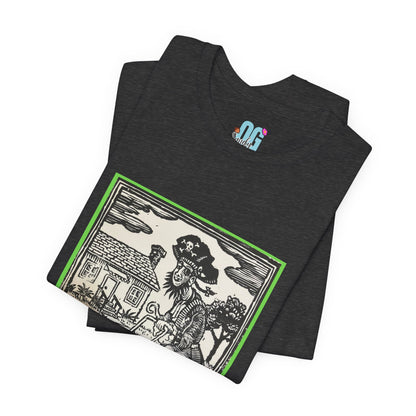 Springtime Buccaneer Tee