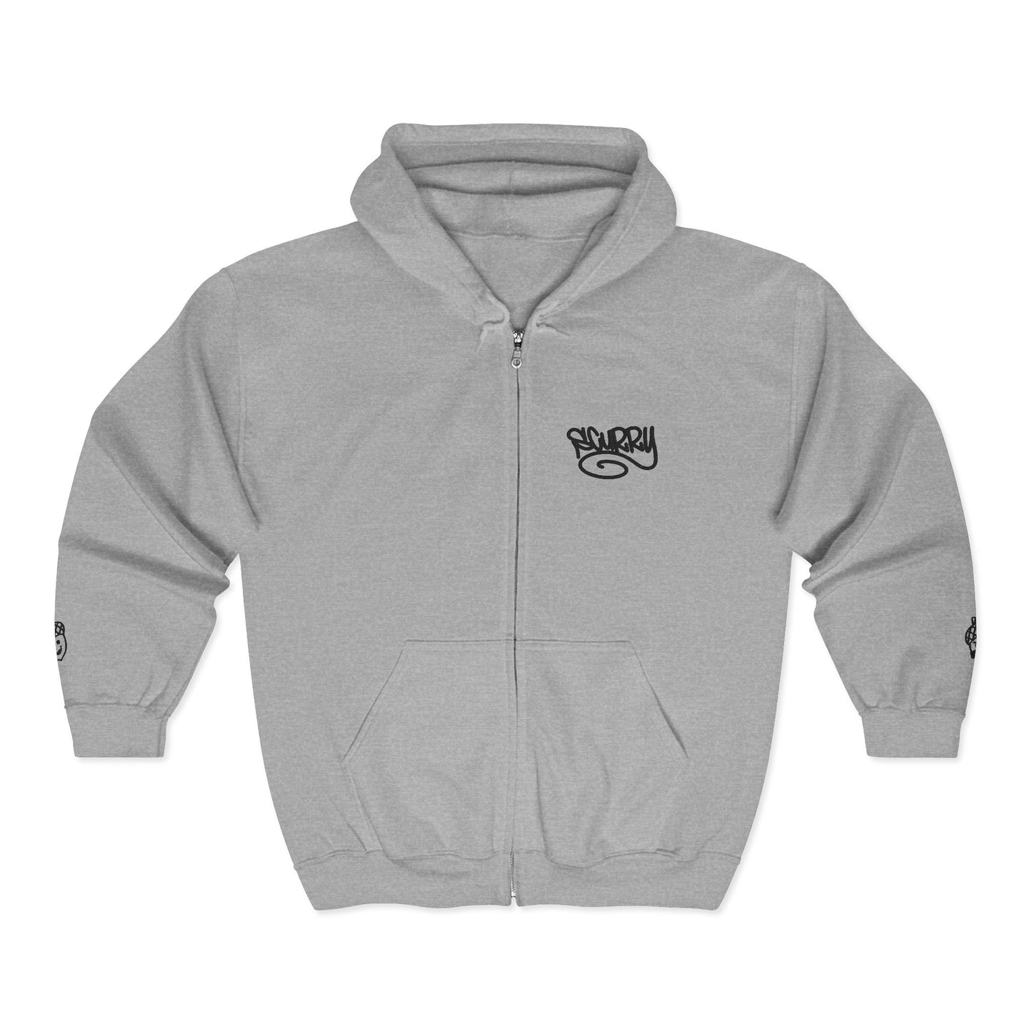 Scurry Hoodie