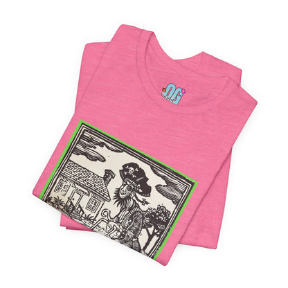 Springtime Buccaneer Tee
