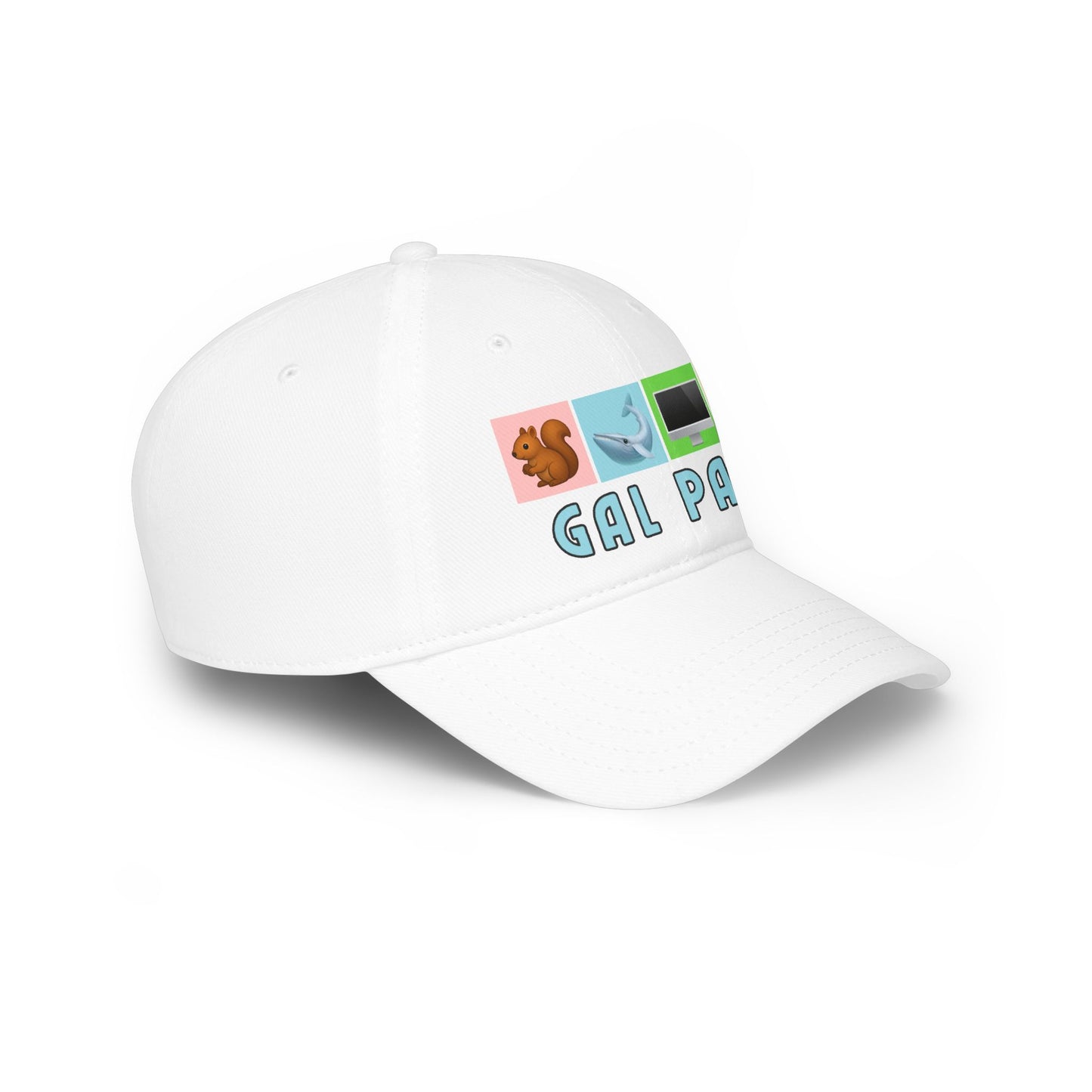 Low Profile Baseball Cap