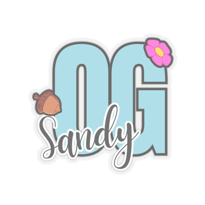 OG Sandy Stickers