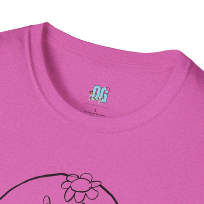 Sandy Fan Art Sketch Tee