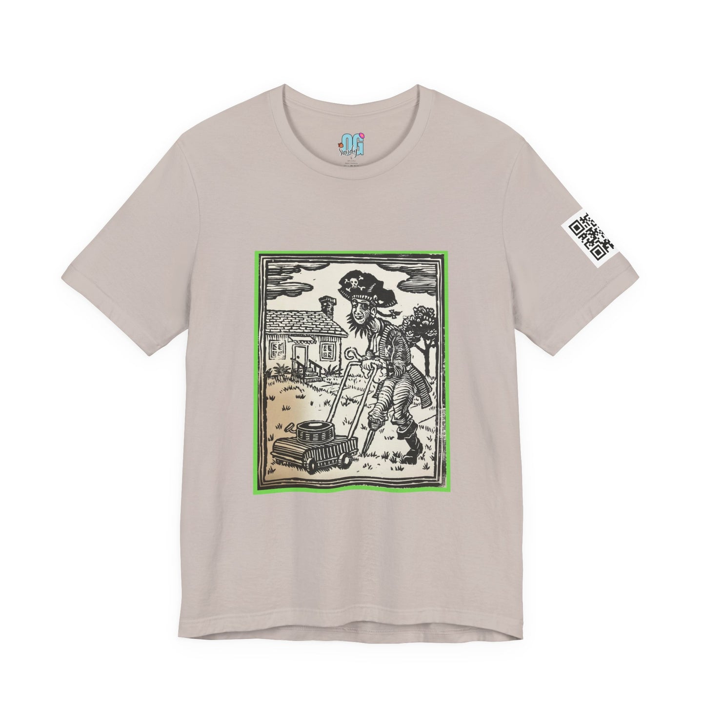 Springtime Buccaneer Tee