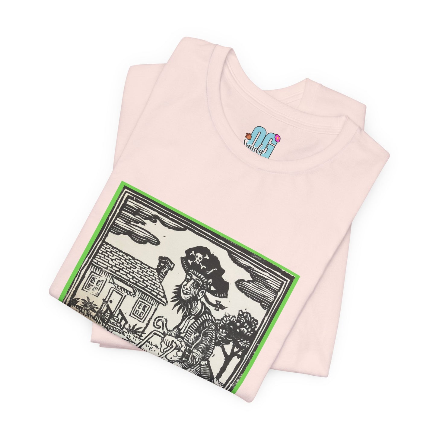 Springtime Buccaneer Tee