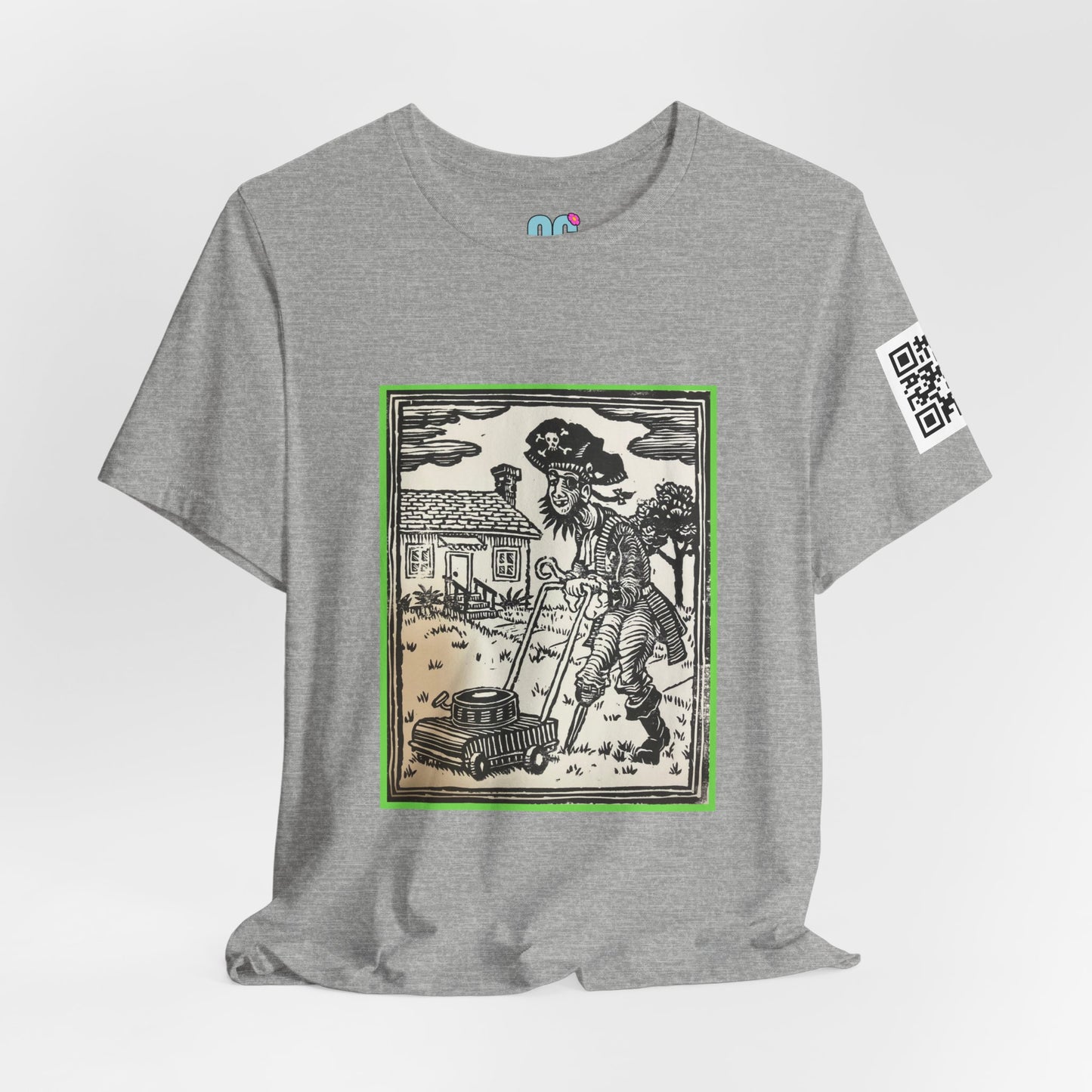 Springtime Buccaneer Tee