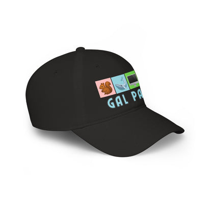 Low Profile Baseball Cap