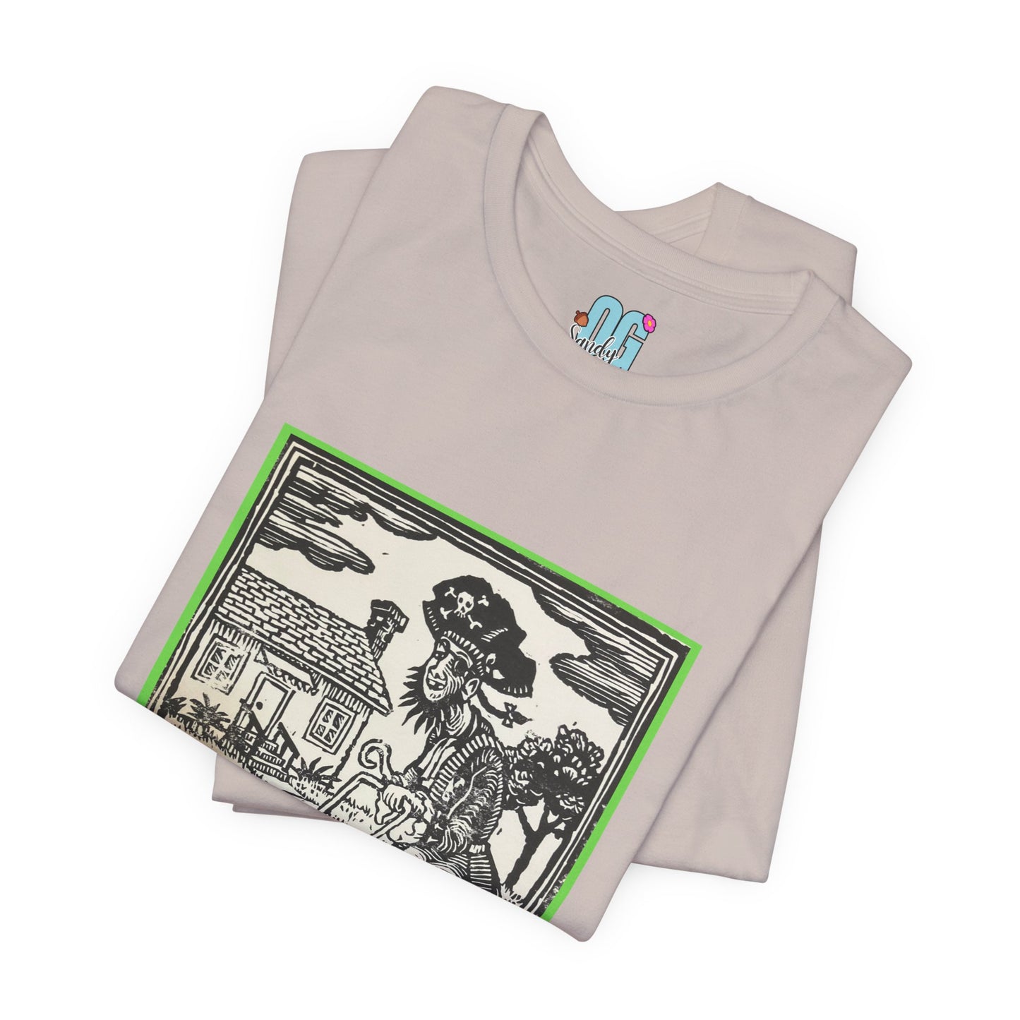 Springtime Buccaneer Tee