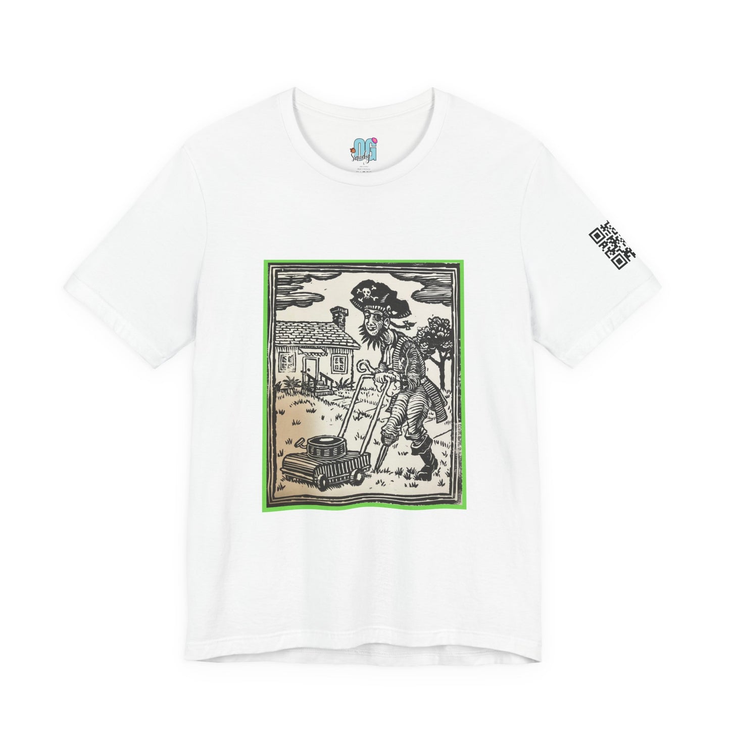 Springtime Buccaneer Tee