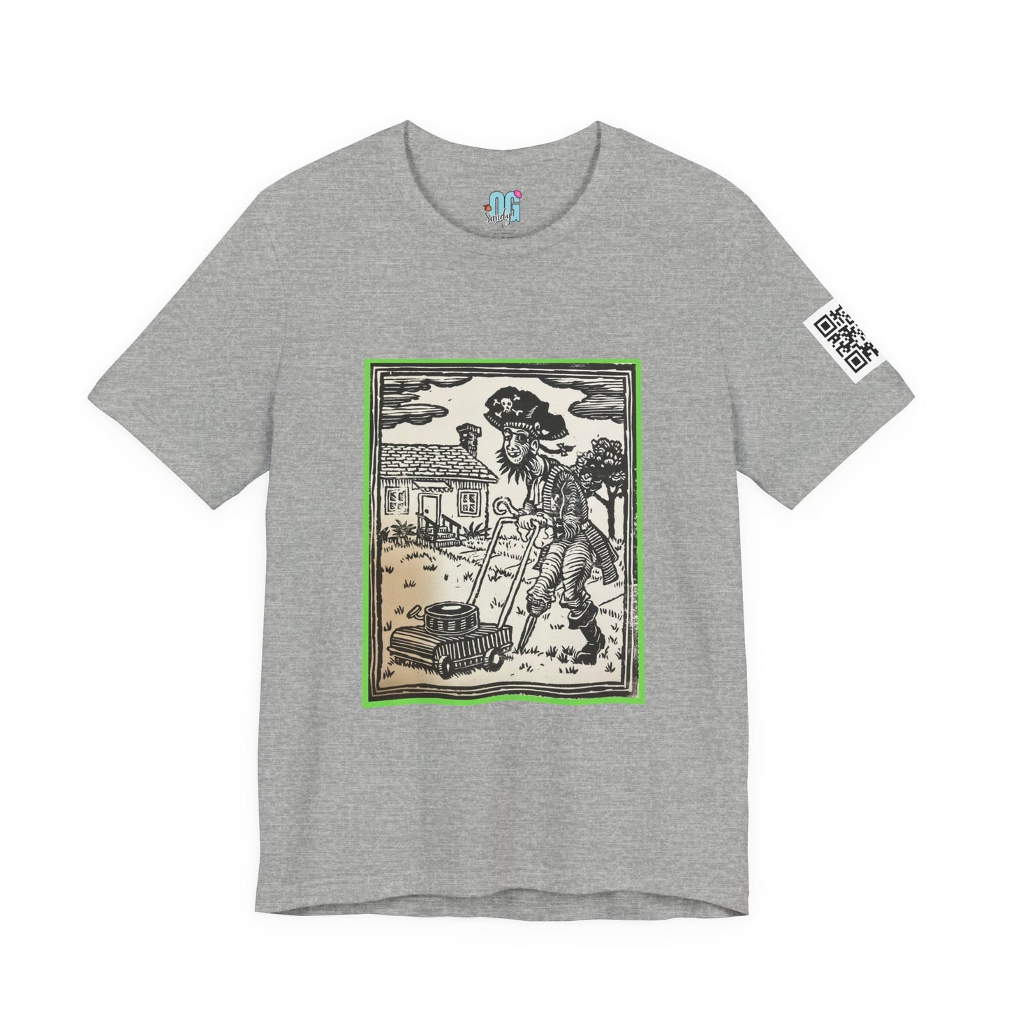 Springtime Buccaneer Tee