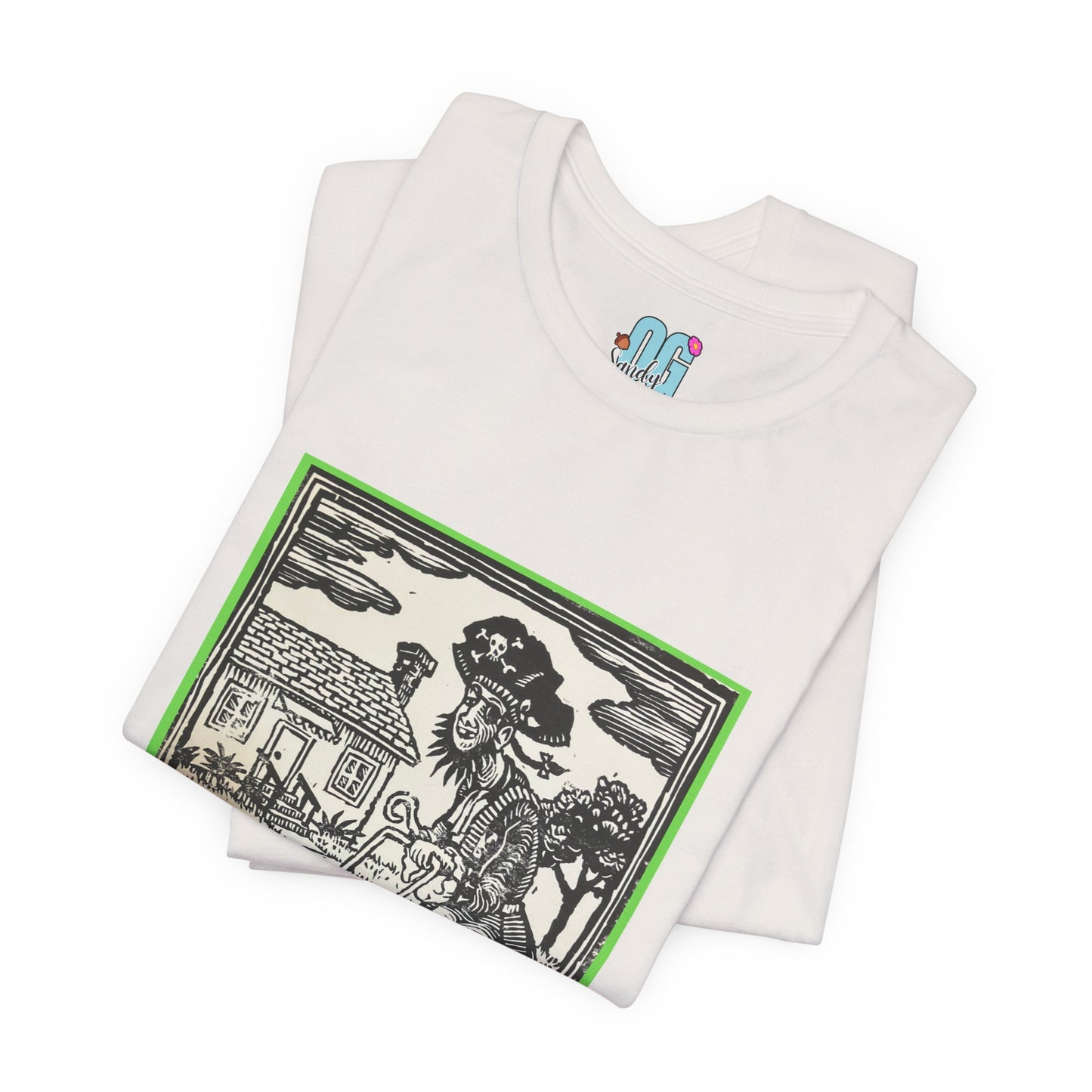 Springtime Buccaneer Tee