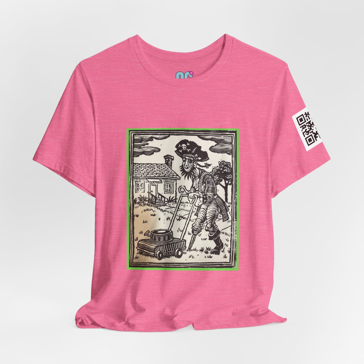 Springtime Buccaneer Tee