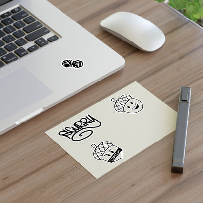 Scurry Sticker Sheets