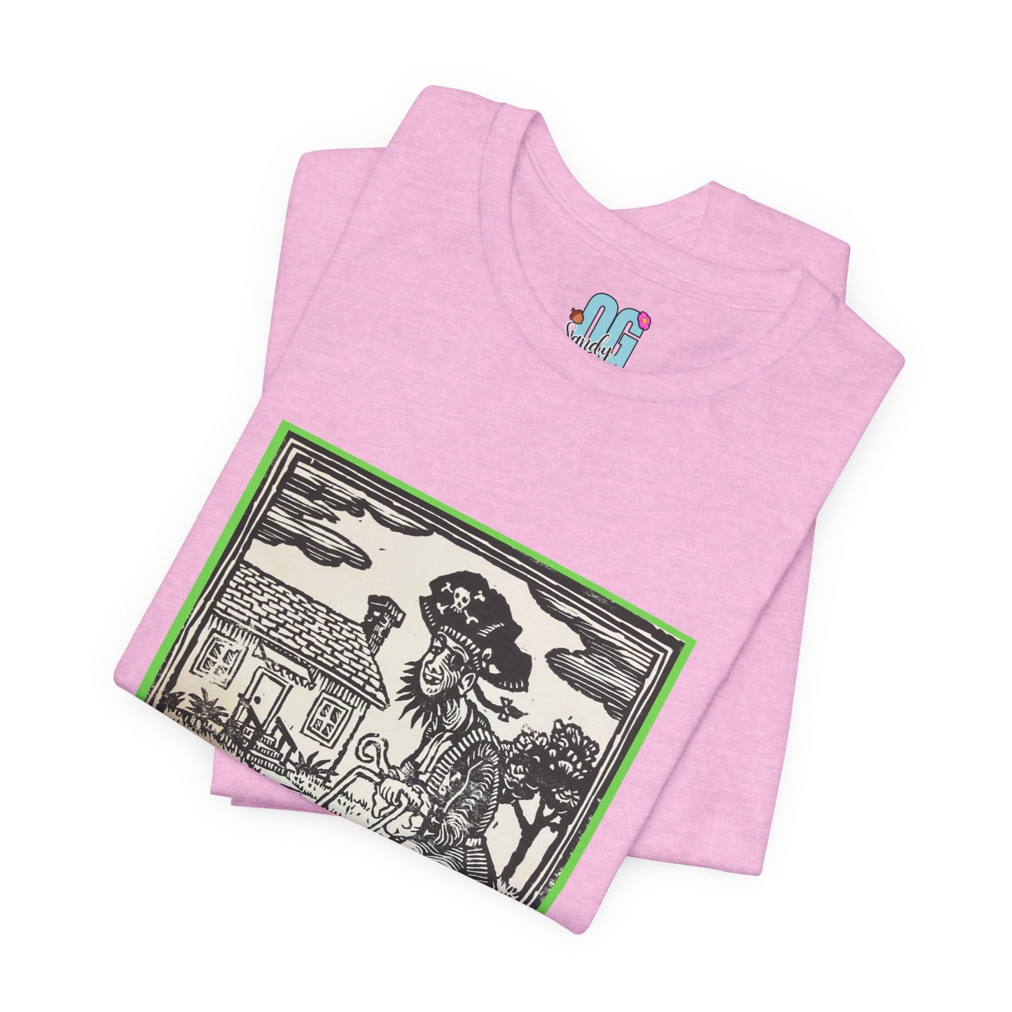 Springtime Buccaneer Tee