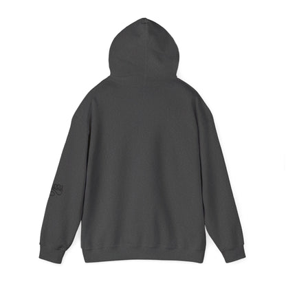 Duel with Death - Hooded Sweatshirt