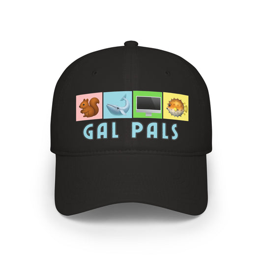 Low Profile Baseball Cap