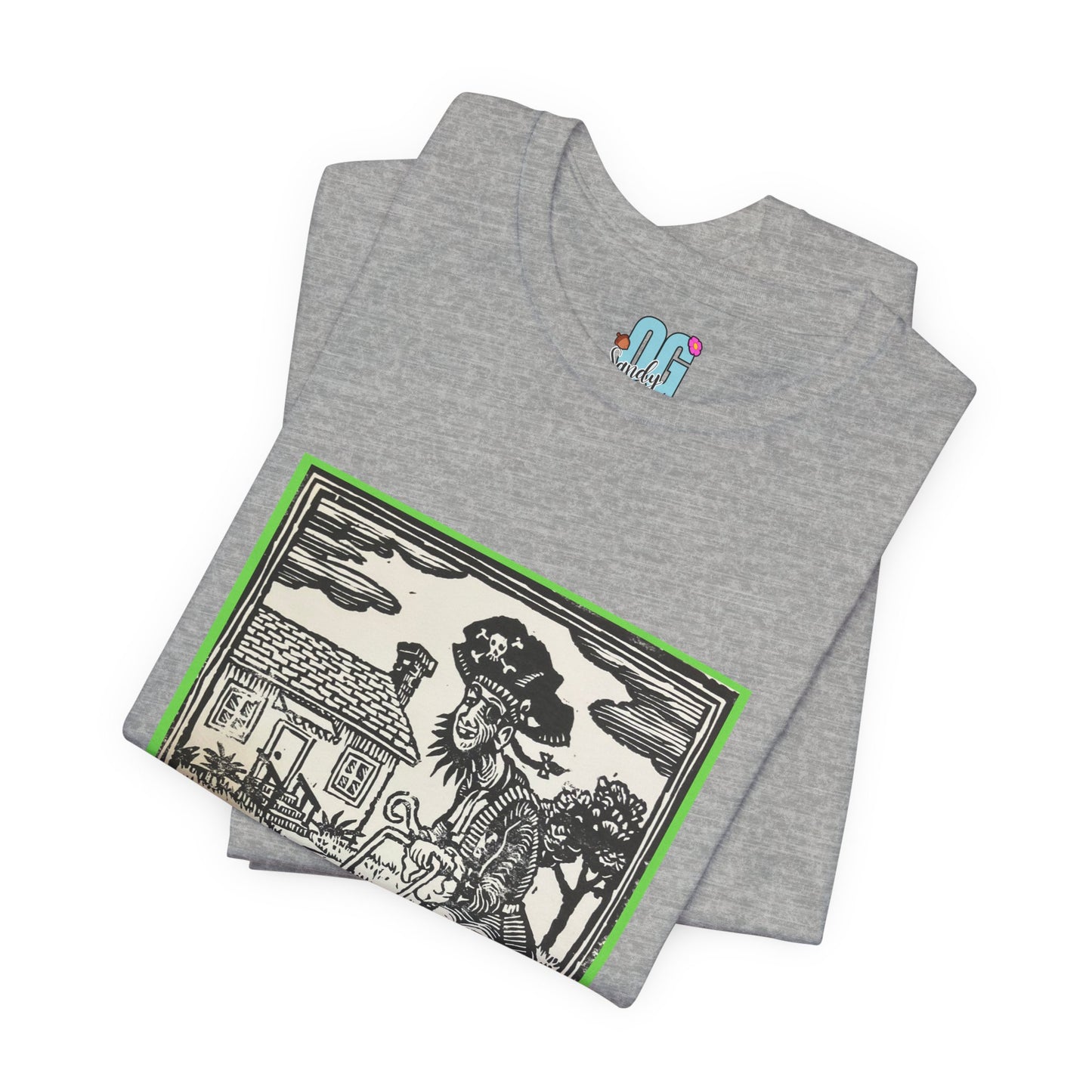 Springtime Buccaneer Tee