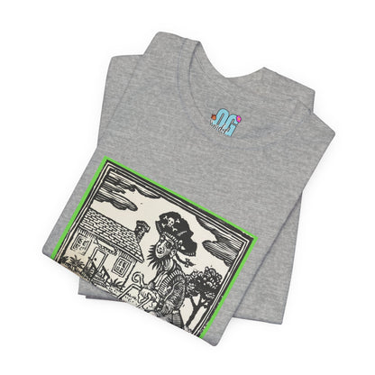 Springtime Buccaneer Tee