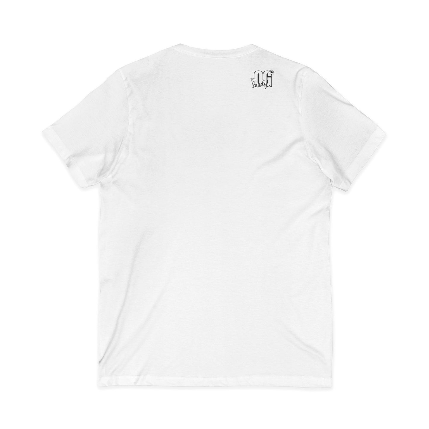 Squirrel V-Neck Tee