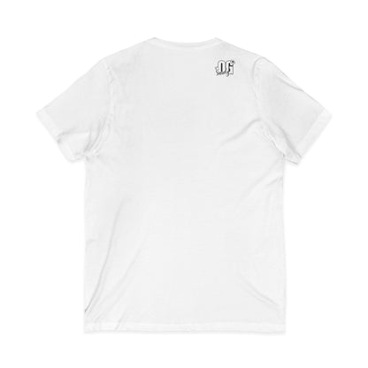 Squirrel V-Neck Tee