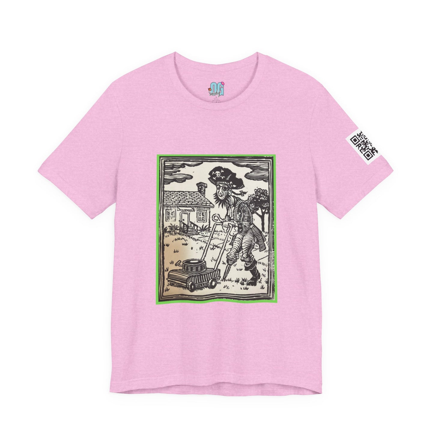 Springtime Buccaneer Tee