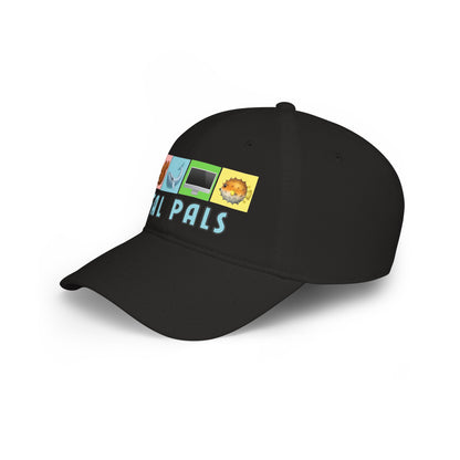 Low Profile Baseball Cap
