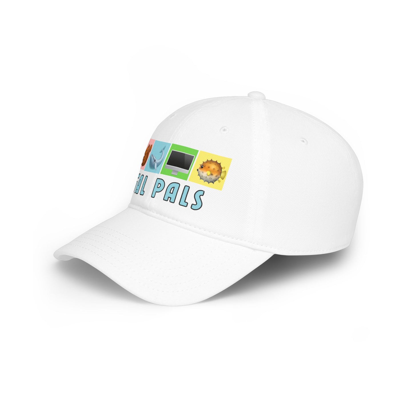 Low Profile Baseball Cap