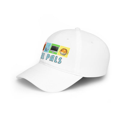 Low Profile Baseball Cap