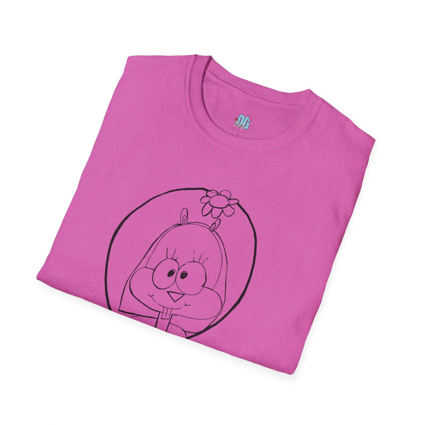 Sandy Fan Art Sketch Tee